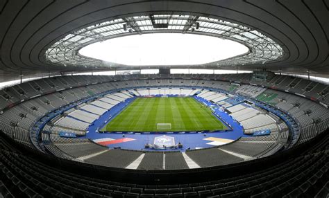 au stade de france